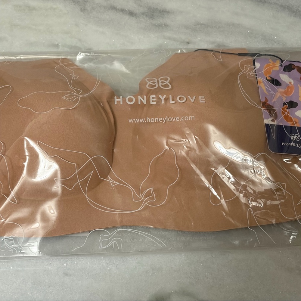 Honeylove Soft Form bra, NWT